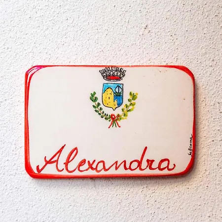 Le Fanciulle - Alexandra Apartament *