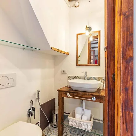 Apartament Le Fanciulle - Alexandra Baunei