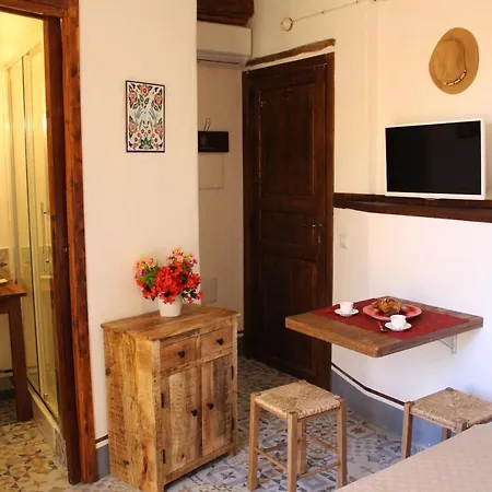 Le Fanciulle - Alexandra Apartment Baunei