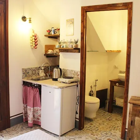 Apartment Le Fanciulle - Alexandra